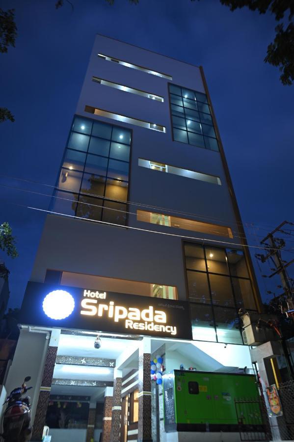 מלון טירופאטי Treebo Sripadha Residency Alipiri Road מראה חיצוני תמונה