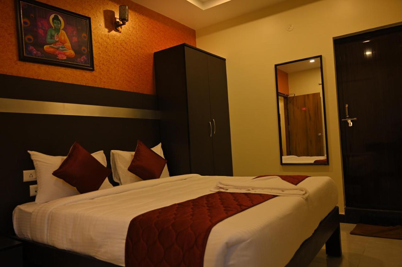 מלון טירופאטי Treebo Sripadha Residency Alipiri Road מראה חיצוני תמונה