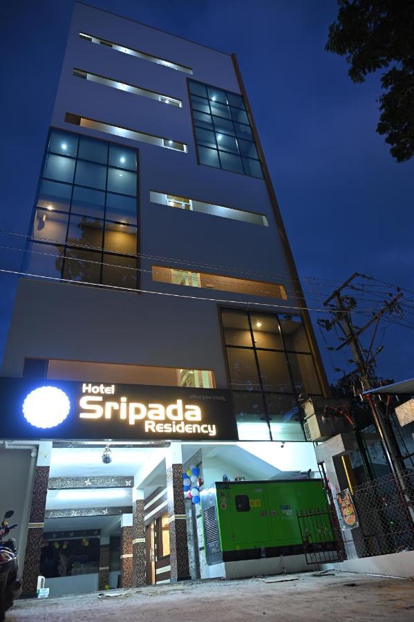 מלון טירופאטי Treebo Sripadha Residency Alipiri Road מראה חיצוני תמונה
