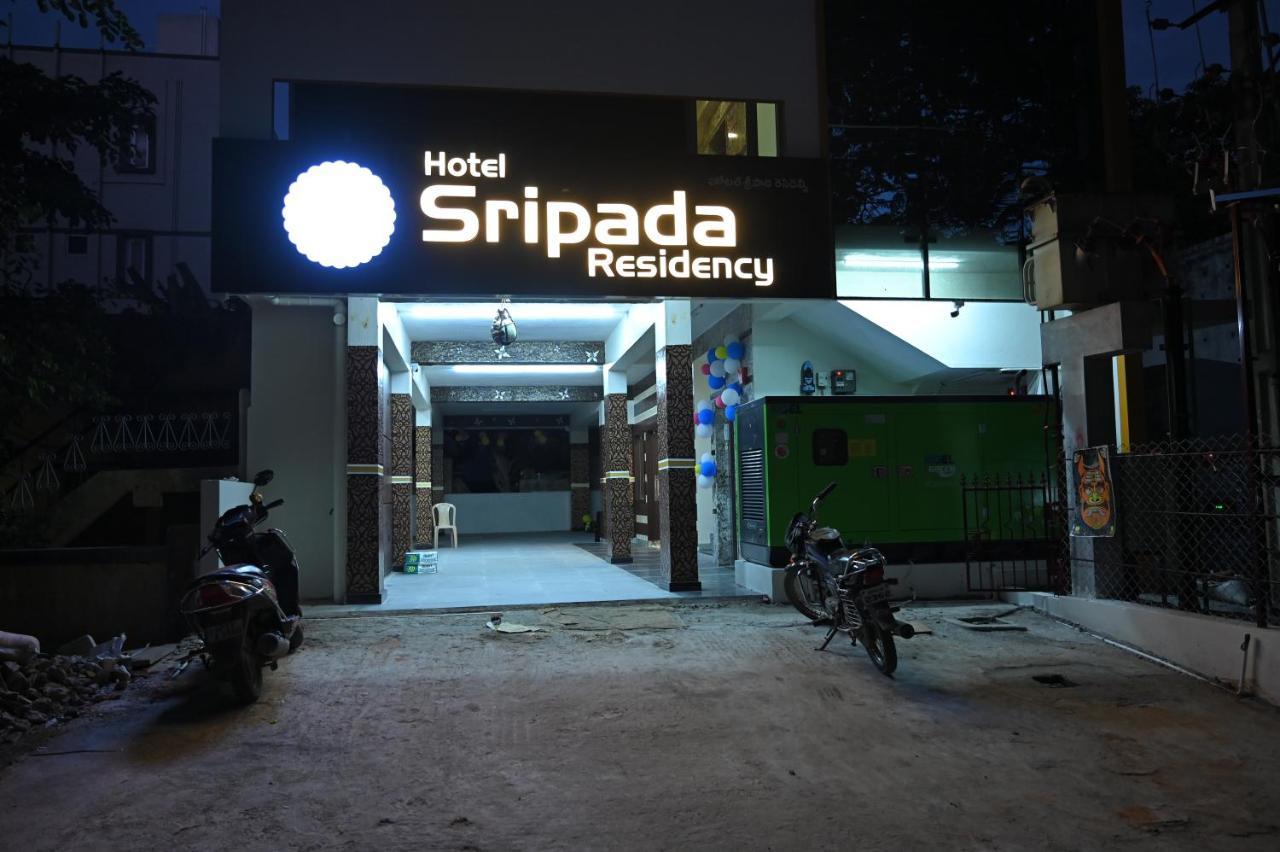 מלון טירופאטי Treebo Sripadha Residency Alipiri Road מראה חיצוני תמונה