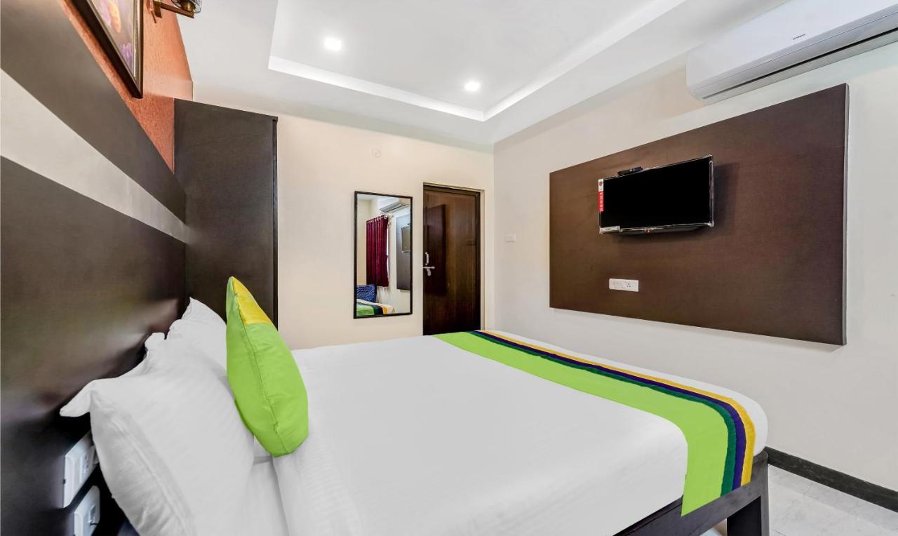 מלון טירופאטי Treebo Sripadha Residency Alipiri Road מראה חיצוני תמונה