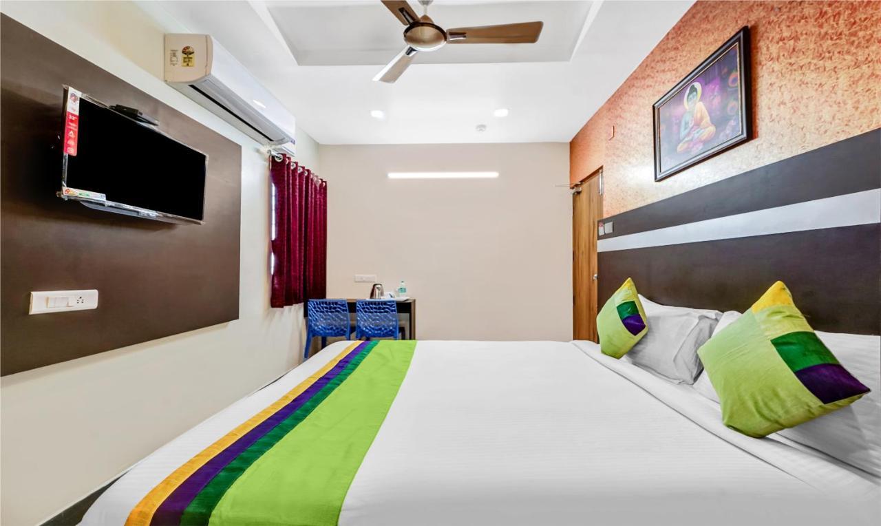 מלון טירופאטי Treebo Sripadha Residency Alipiri Road מראה חיצוני תמונה