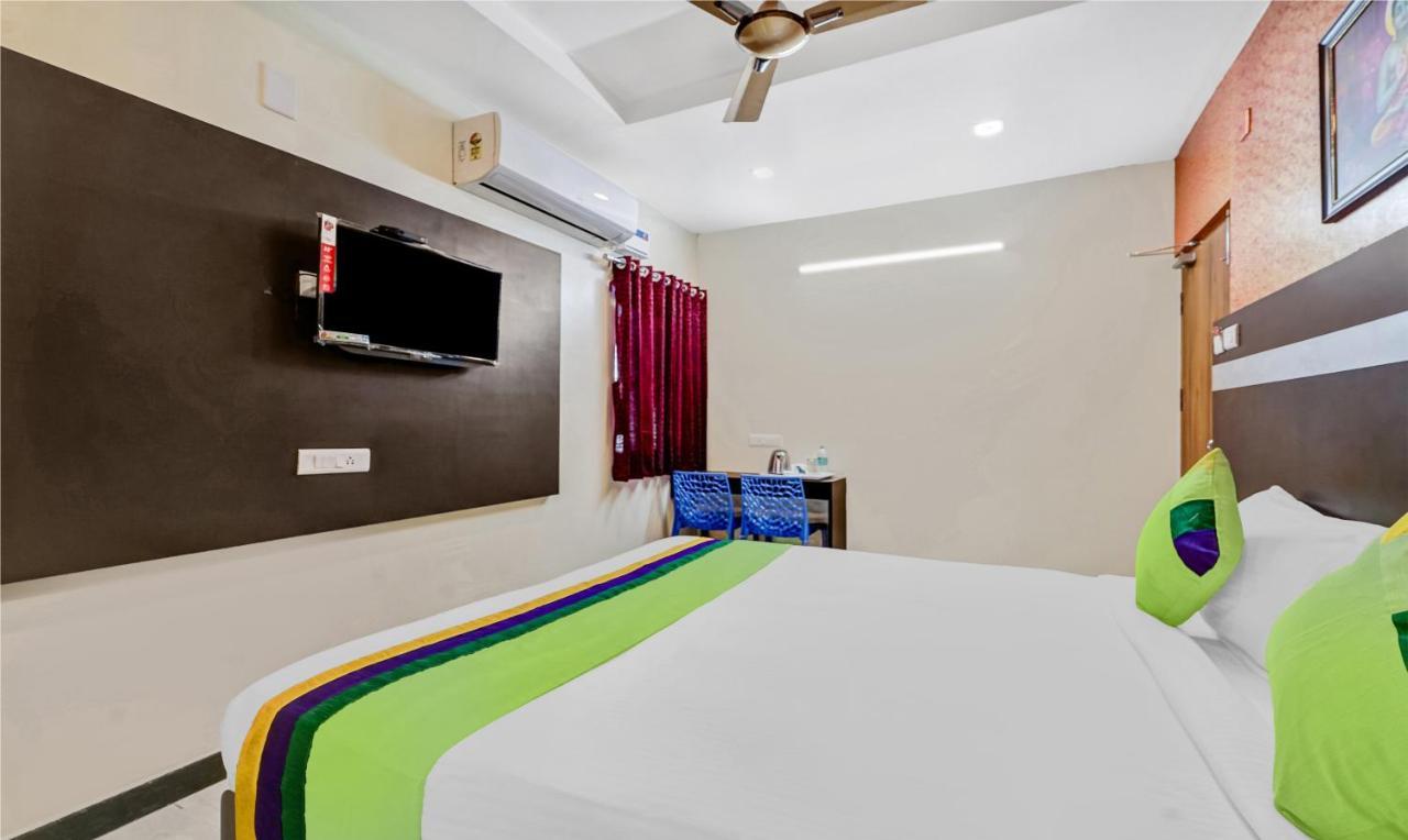 מלון טירופאטי Treebo Sripadha Residency Alipiri Road מראה חיצוני תמונה