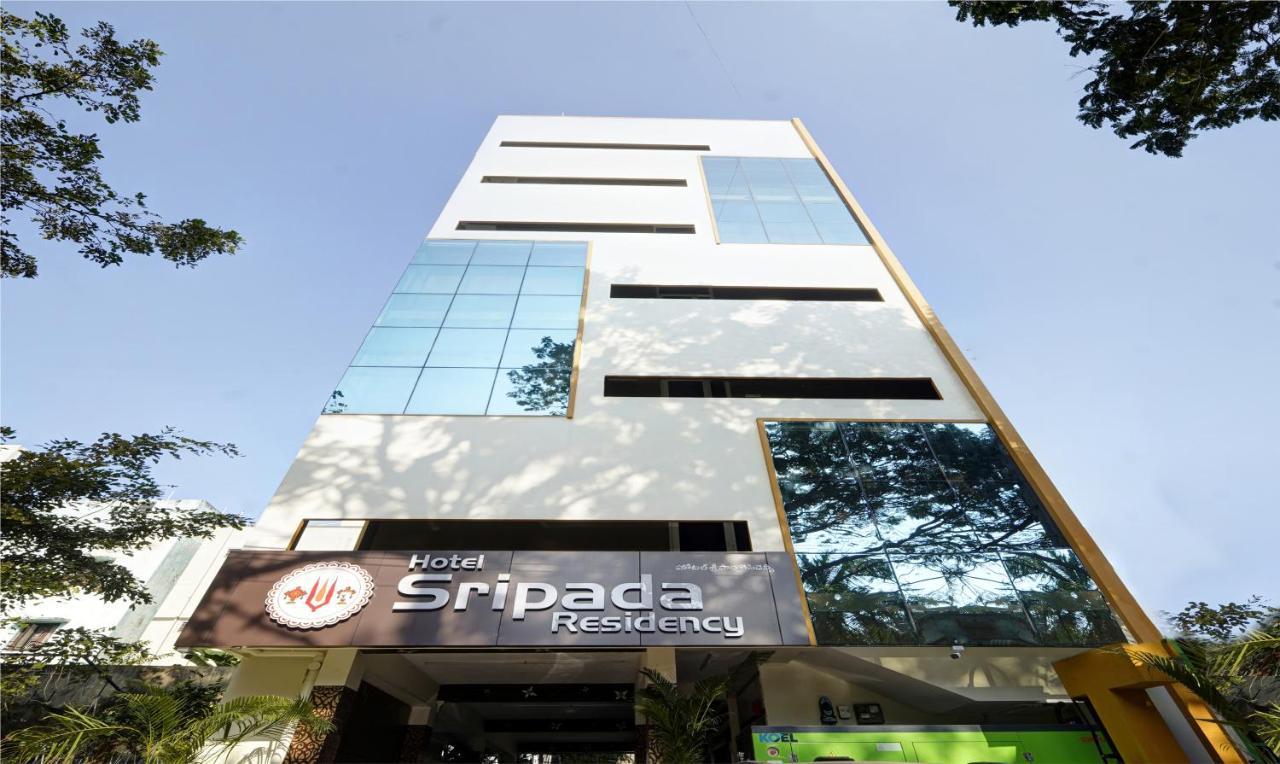 מלון טירופאטי Treebo Sripadha Residency Alipiri Road מראה חיצוני תמונה