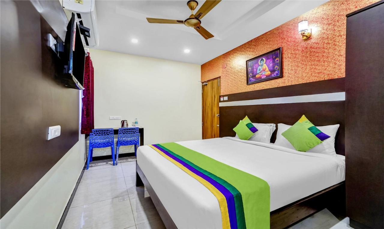 מלון טירופאטי Treebo Sripadha Residency Alipiri Road מראה חיצוני תמונה