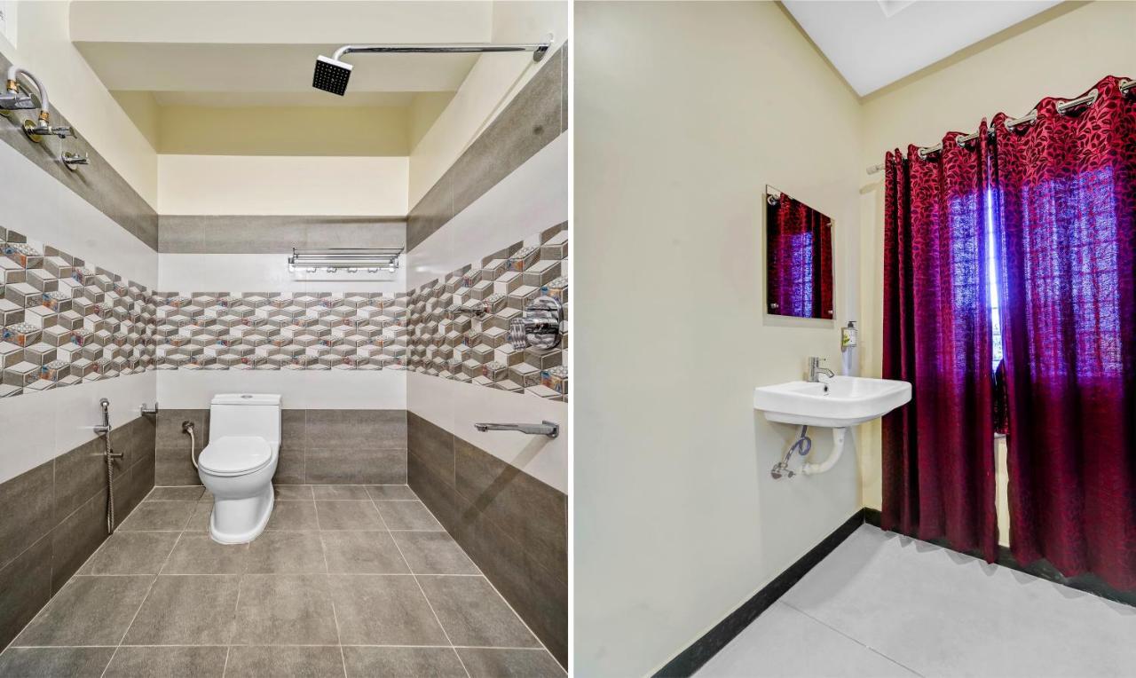 מלון טירופאטי Treebo Sripadha Residency Alipiri Road מראה חיצוני תמונה