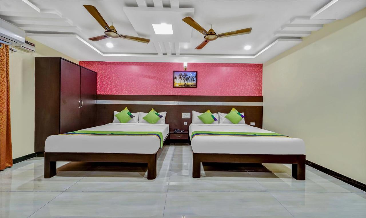 מלון טירופאטי Treebo Sripadha Residency Alipiri Road מראה חיצוני תמונה