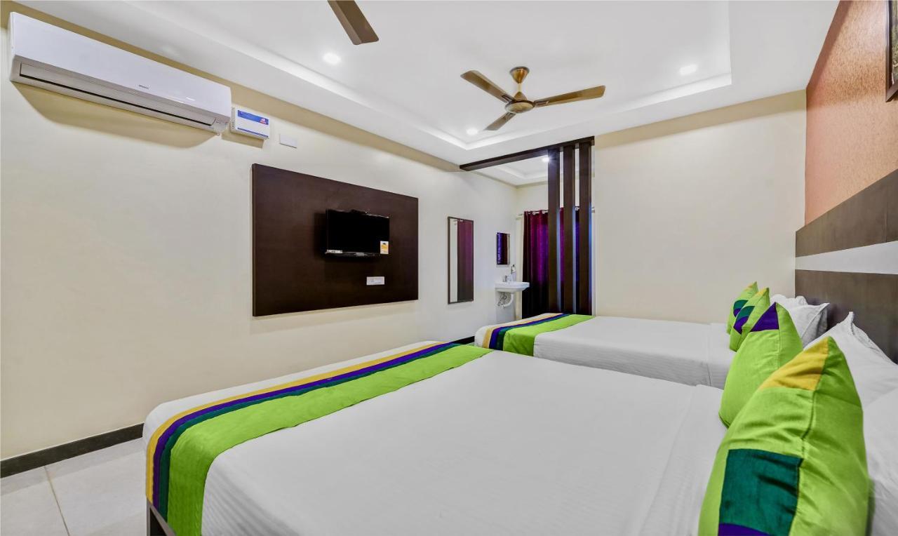 מלון טירופאטי Treebo Sripadha Residency Alipiri Road מראה חיצוני תמונה