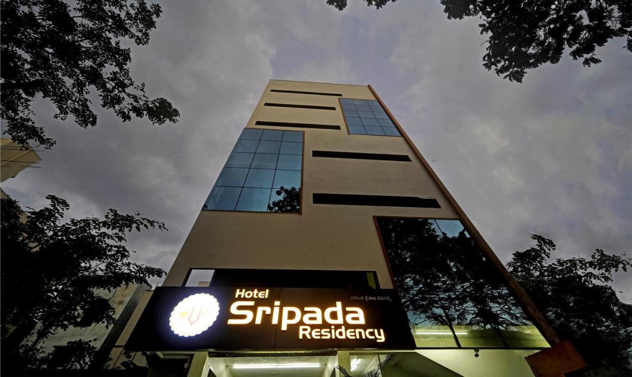 מלון טירופאטי Treebo Sripadha Residency Alipiri Road מראה חיצוני תמונה