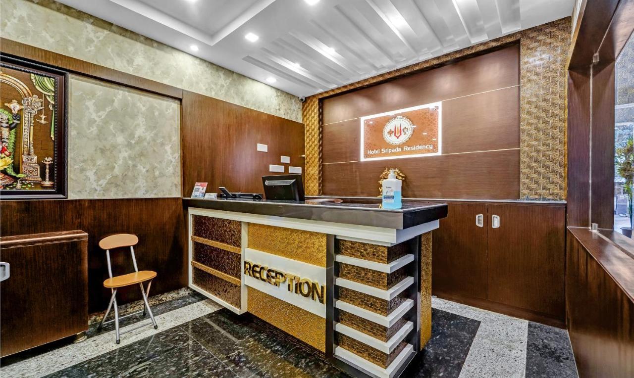 מלון טירופאטי Treebo Sripadha Residency Alipiri Road מראה חיצוני תמונה