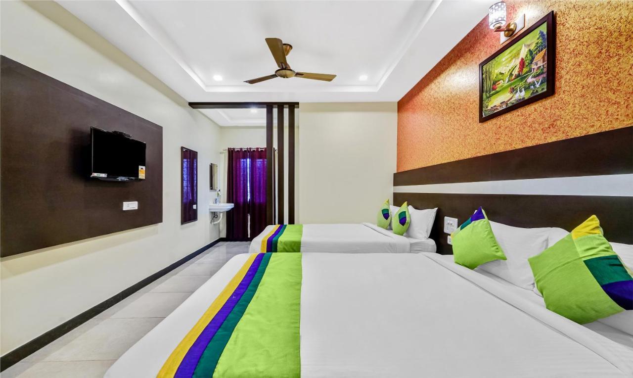 מלון טירופאטי Treebo Sripadha Residency Alipiri Road מראה חיצוני תמונה