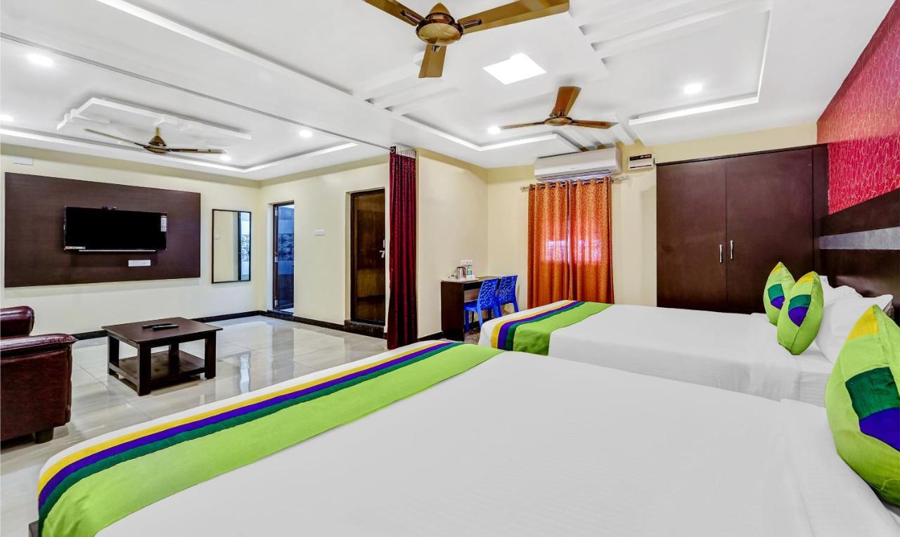 מלון טירופאטי Treebo Sripadha Residency Alipiri Road מראה חיצוני תמונה