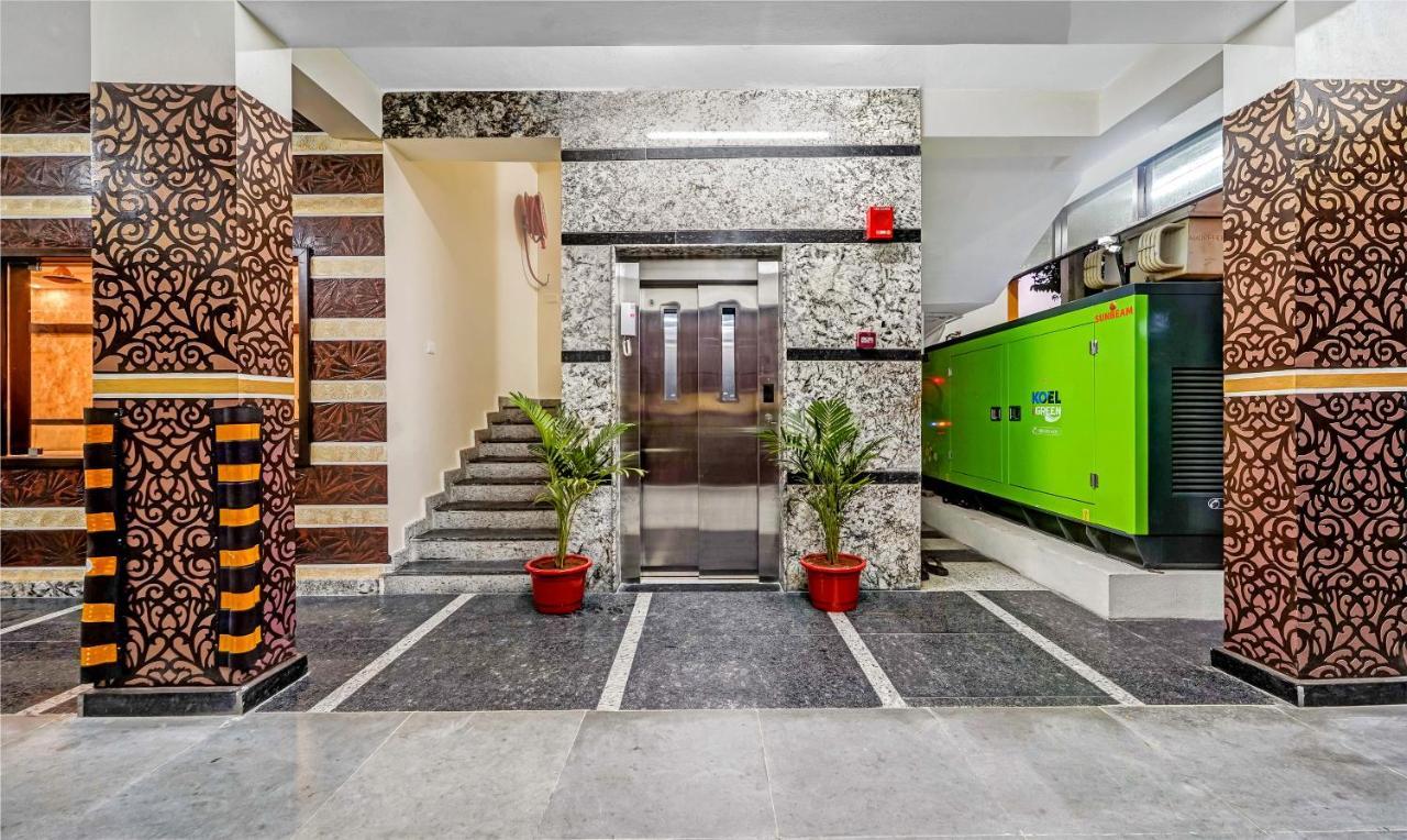 מלון טירופאטי Treebo Sripadha Residency Alipiri Road מראה חיצוני תמונה