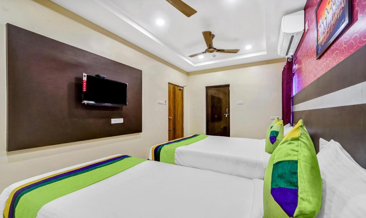 מלון טירופאטי Treebo Sripadha Residency Alipiri Road מראה חיצוני תמונה