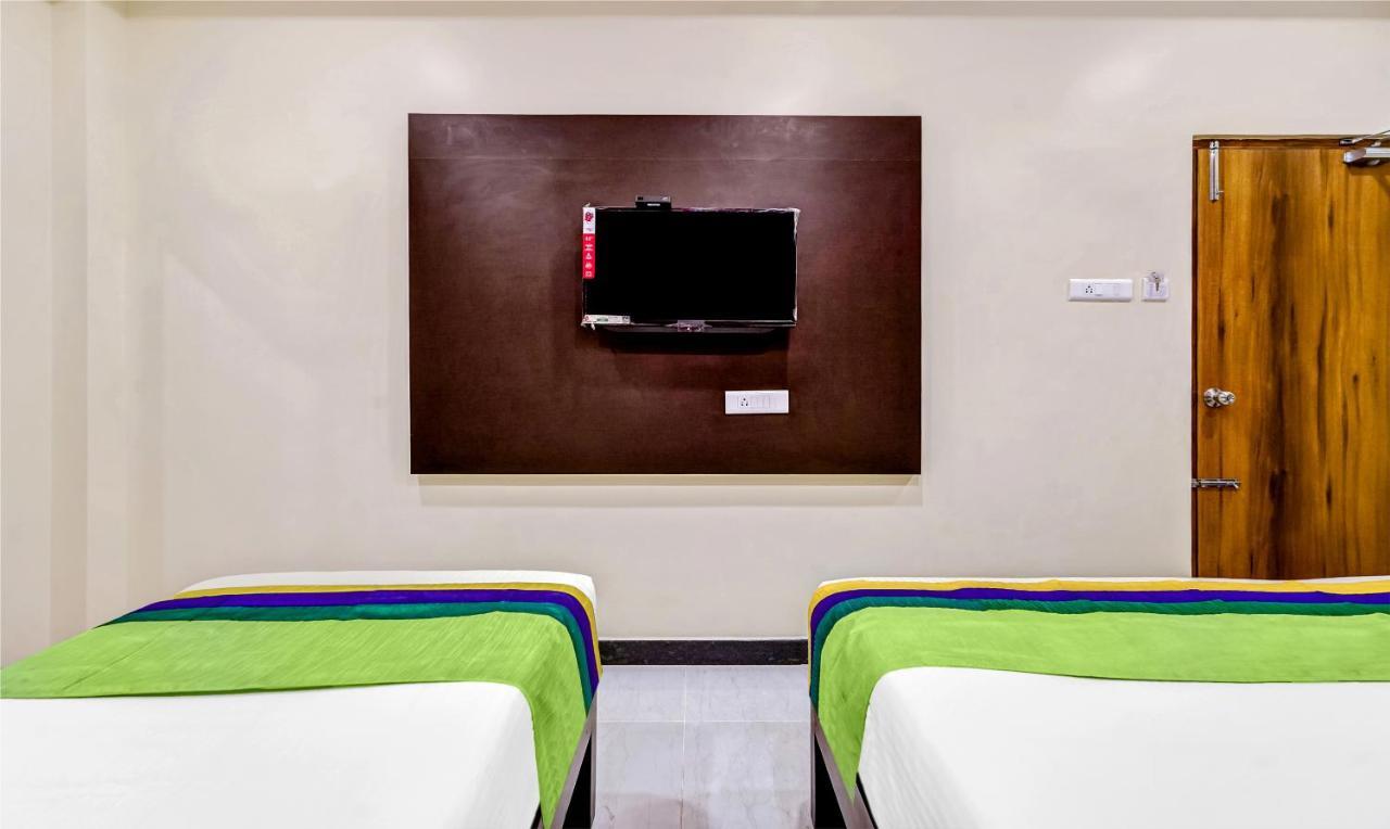 מלון טירופאטי Treebo Sripadha Residency Alipiri Road מראה חיצוני תמונה