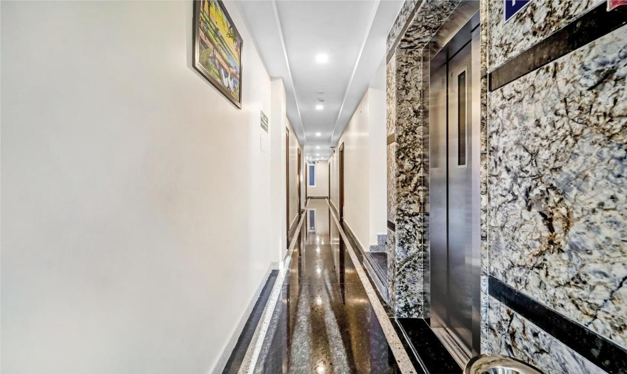 מלון טירופאטי Treebo Sripadha Residency Alipiri Road מראה חיצוני תמונה